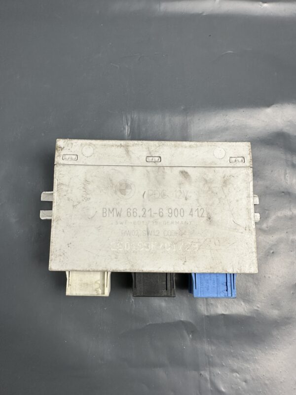 6900412 BMW E53 E38 E39 PDC Control Module (Parking Sensor ECU)