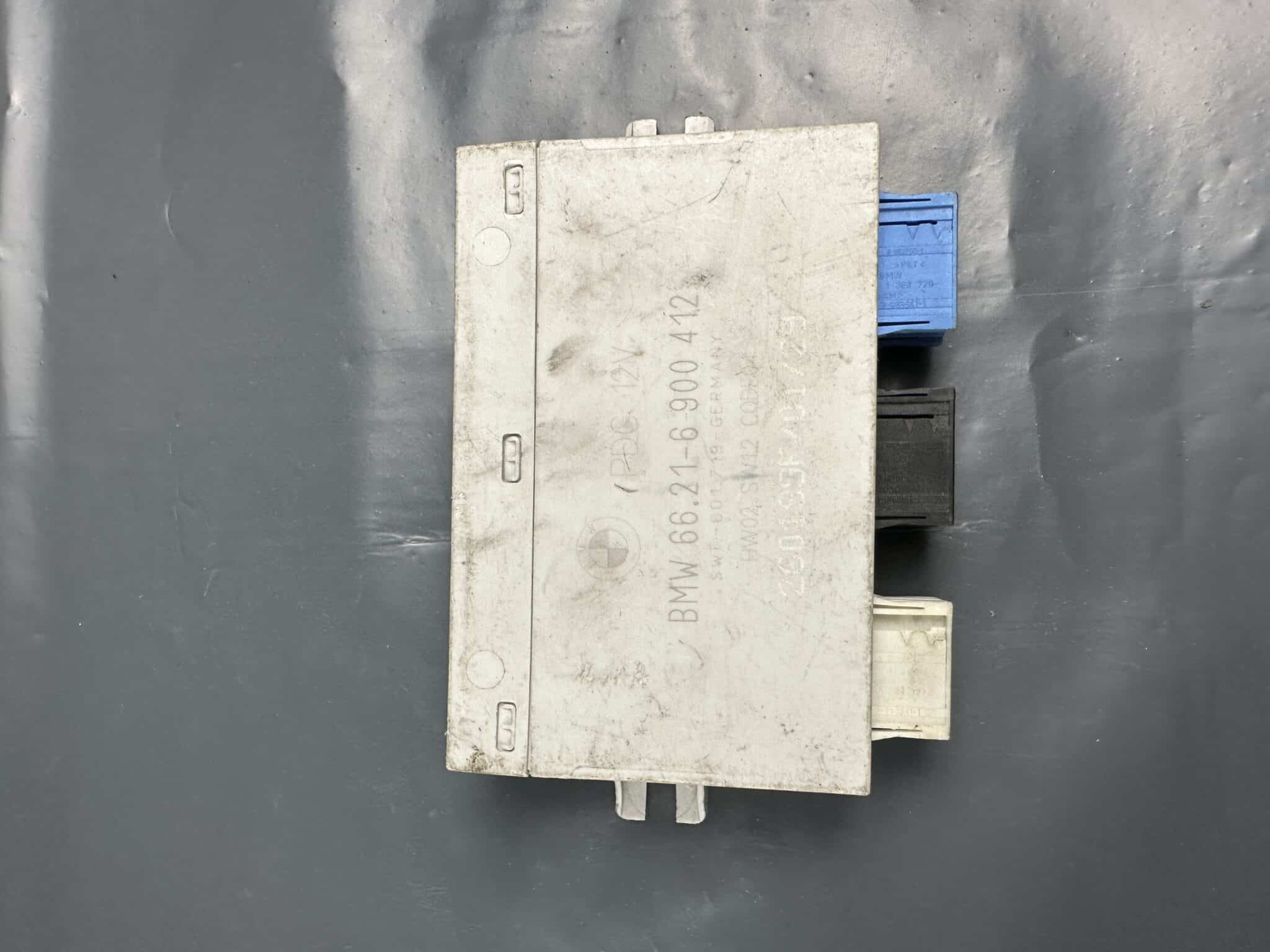 6900412 BMW E53 E38 E39 PDC Control Module (Parking Sensor ECU)