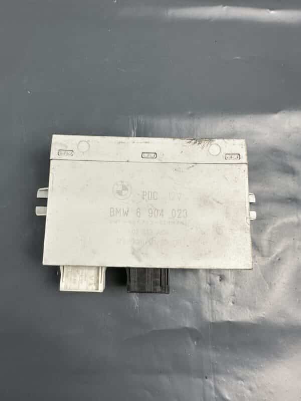 6904023 BMW E39 PDC Control Module (Parking Sensor ECU)