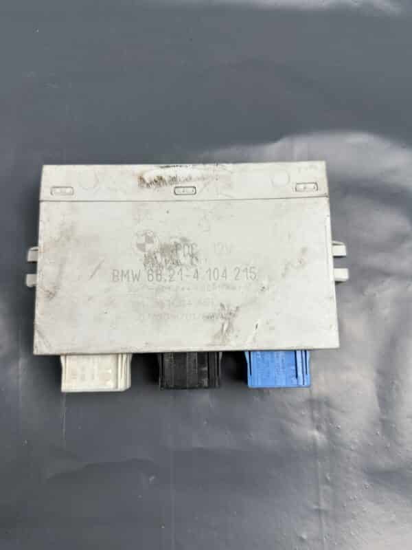 4104215 BMW E53 PDC Control Module (Parking Sensor ECU)