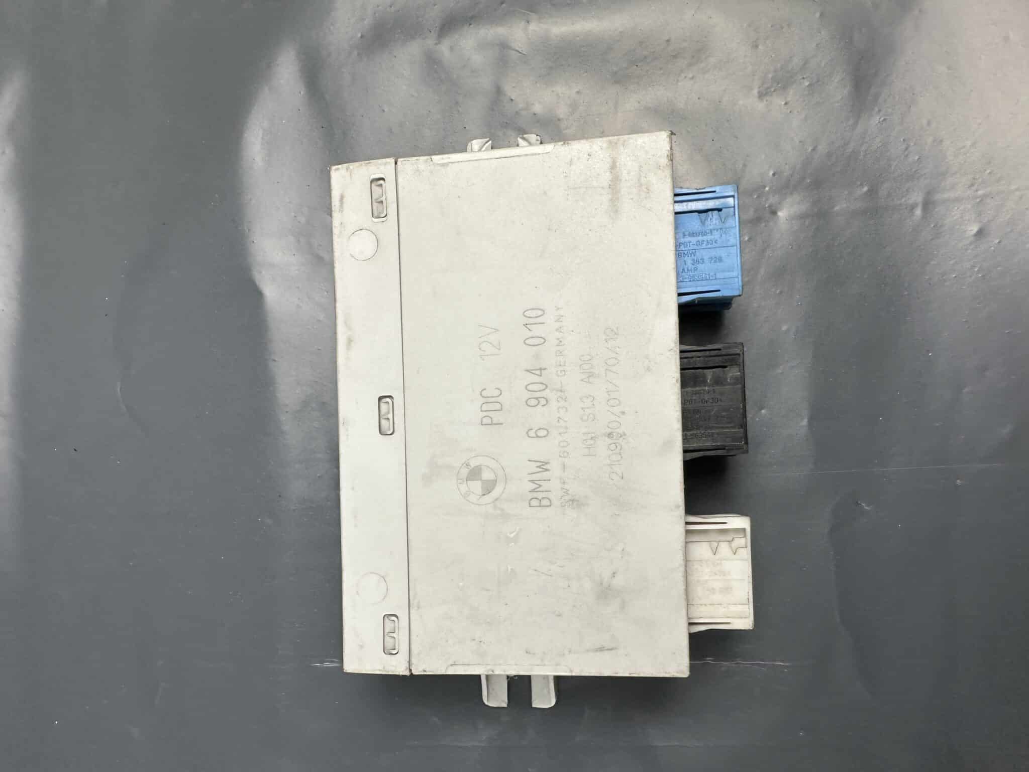 6904010 BMW E46 E39 PDC Control Module (Parking Sensor ECU)