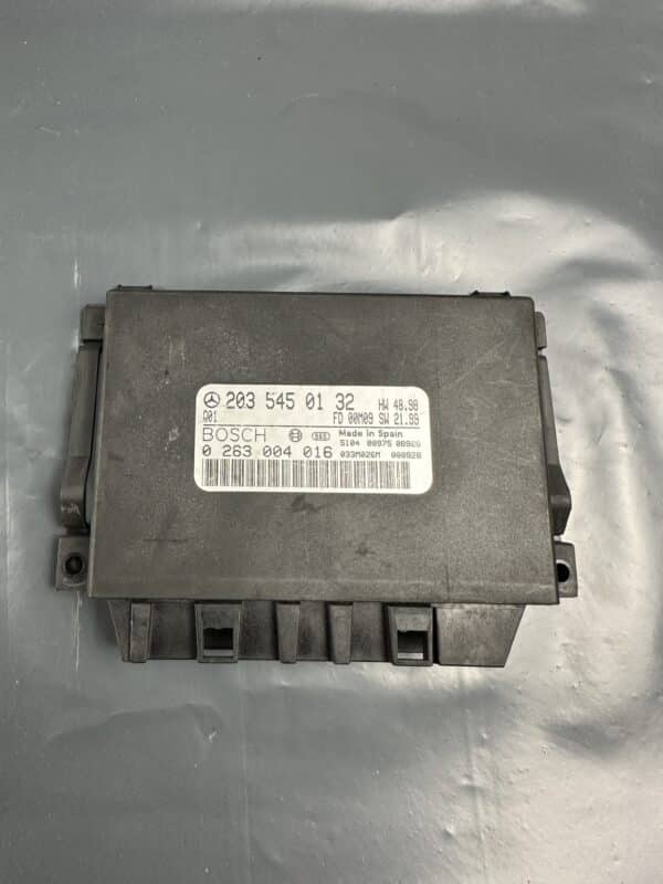 A2035450132 Mercedes-Benz W203 PDC Control Module