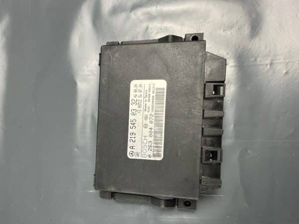 A2195450332 Mercedes-Benz W219 PDC Control Module