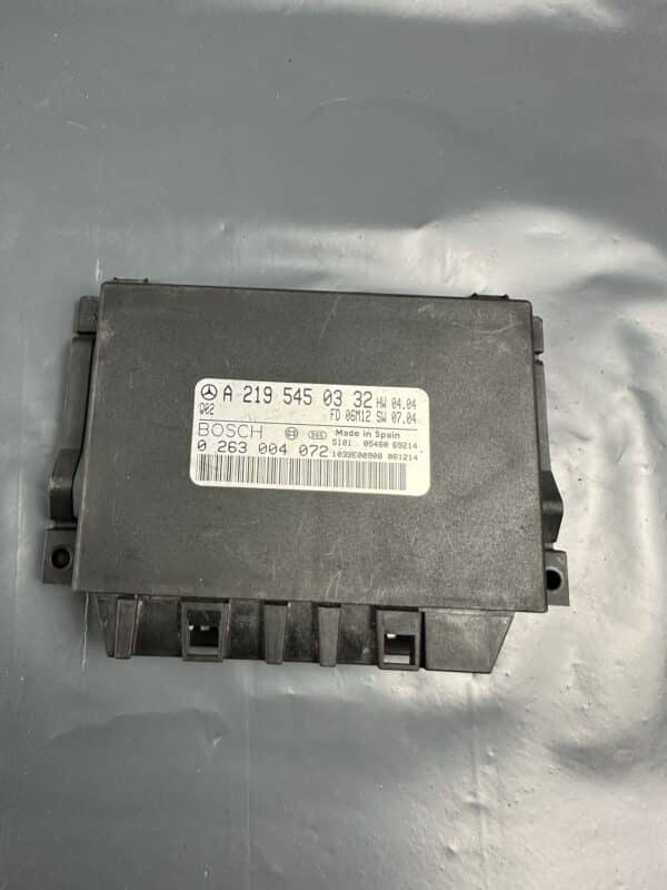 A2195450332 Mercedes-Benz W219 PDC Control Module