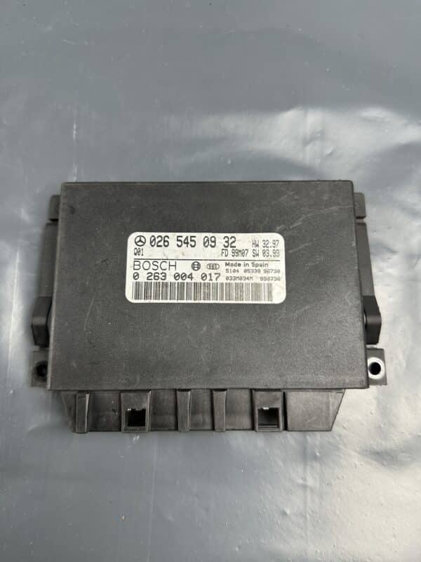 0265450932 Mercedes-Benz W210 PDC Control Module