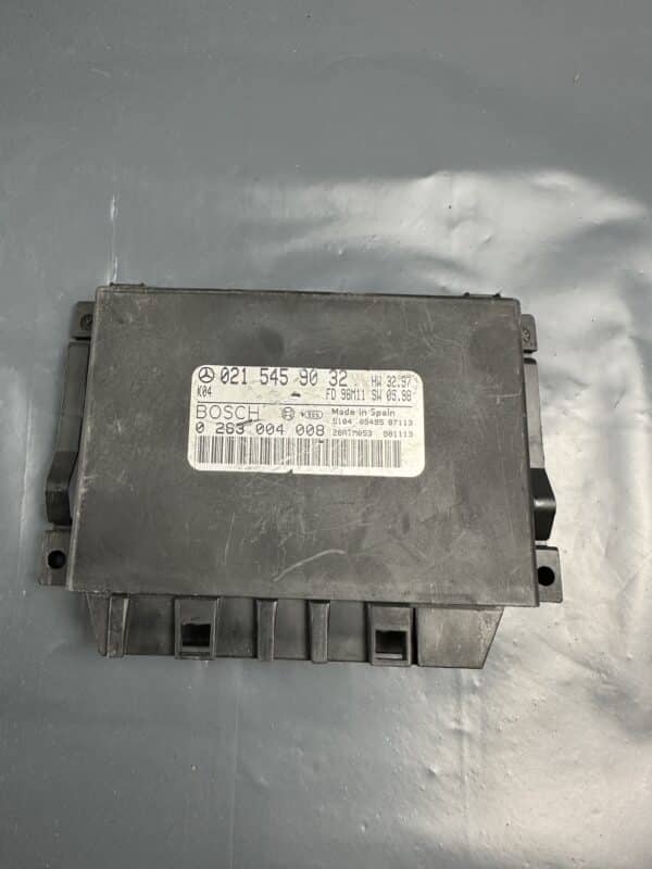 0215459032 Mercedes-Benz W202 PDC Control Module