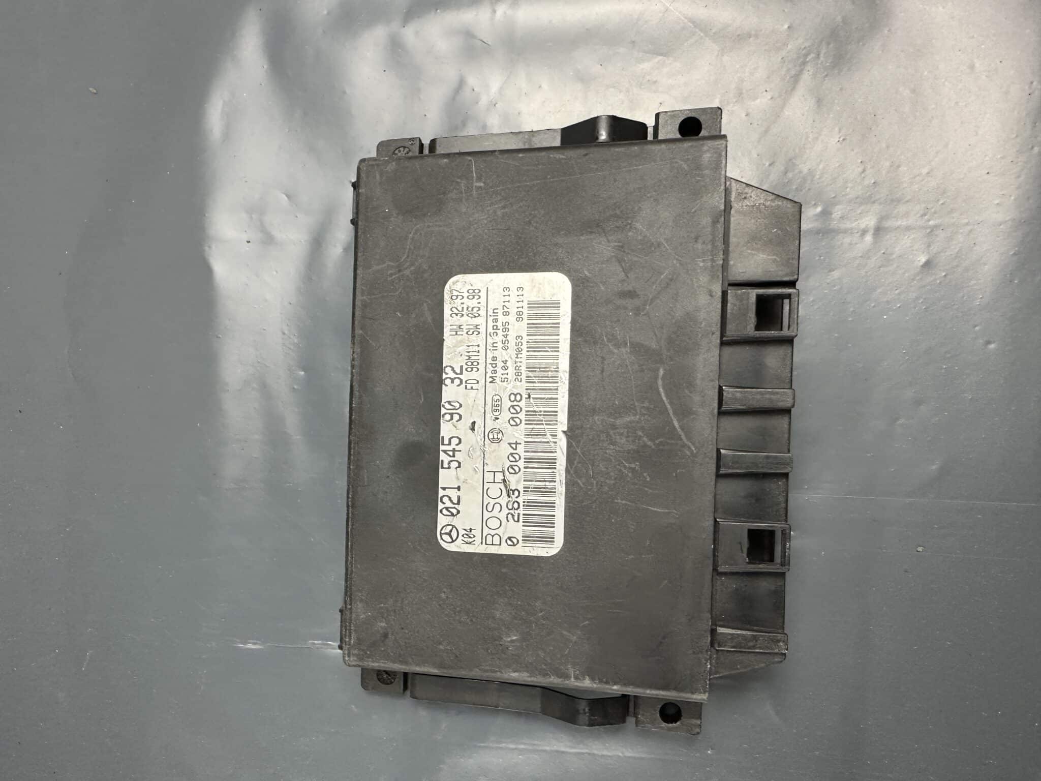 0215459032 Mercedes-Benz W202 PDC Control Module