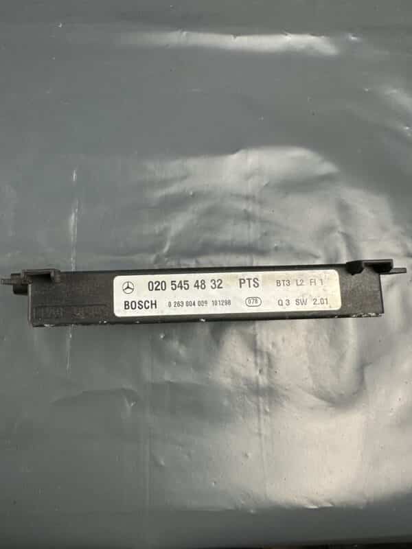 0205454832 Mercedes-Benz W210 PDC Control Module