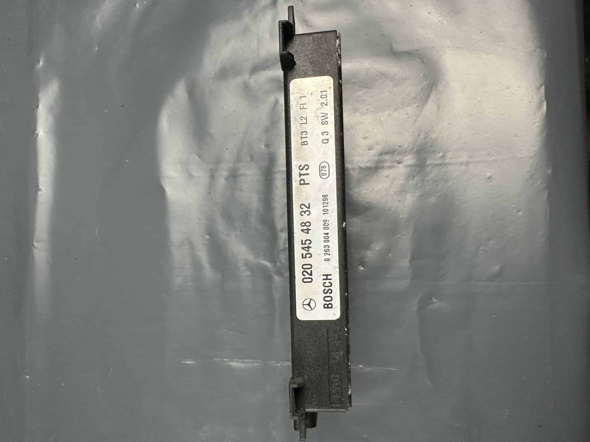 0205454832 Mercedes-Benz W210 PDC Control Module