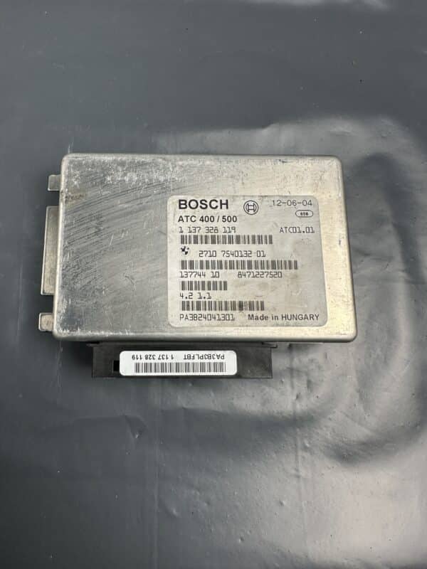 1137328119 BMW E83 E53 Transfer Box ECU Control Module 7540132-01