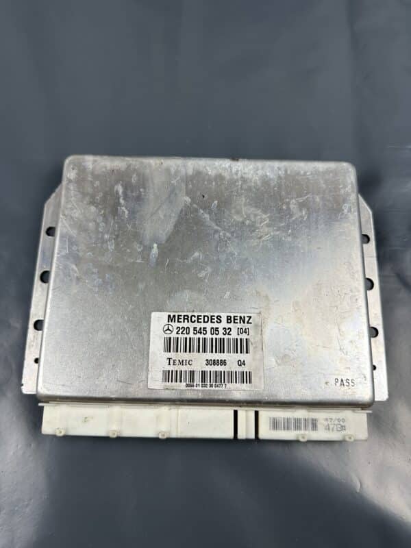 2205450532 Mercedes-Benz W220 Suspension Control Module