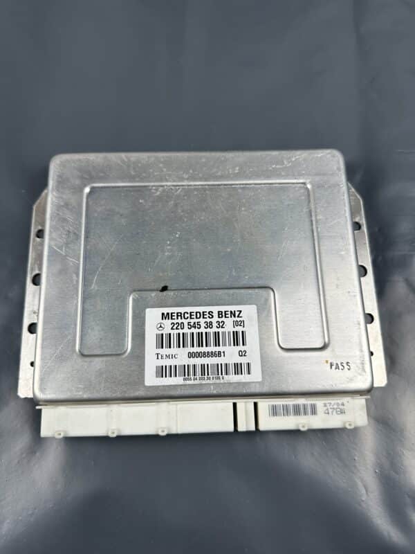 A2205453832 Mercedes-Benz W220 Suspension Control Module