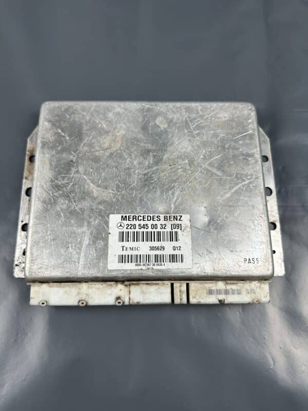 A2205450032 Mercedes-Benz W220 Suspension Control Module