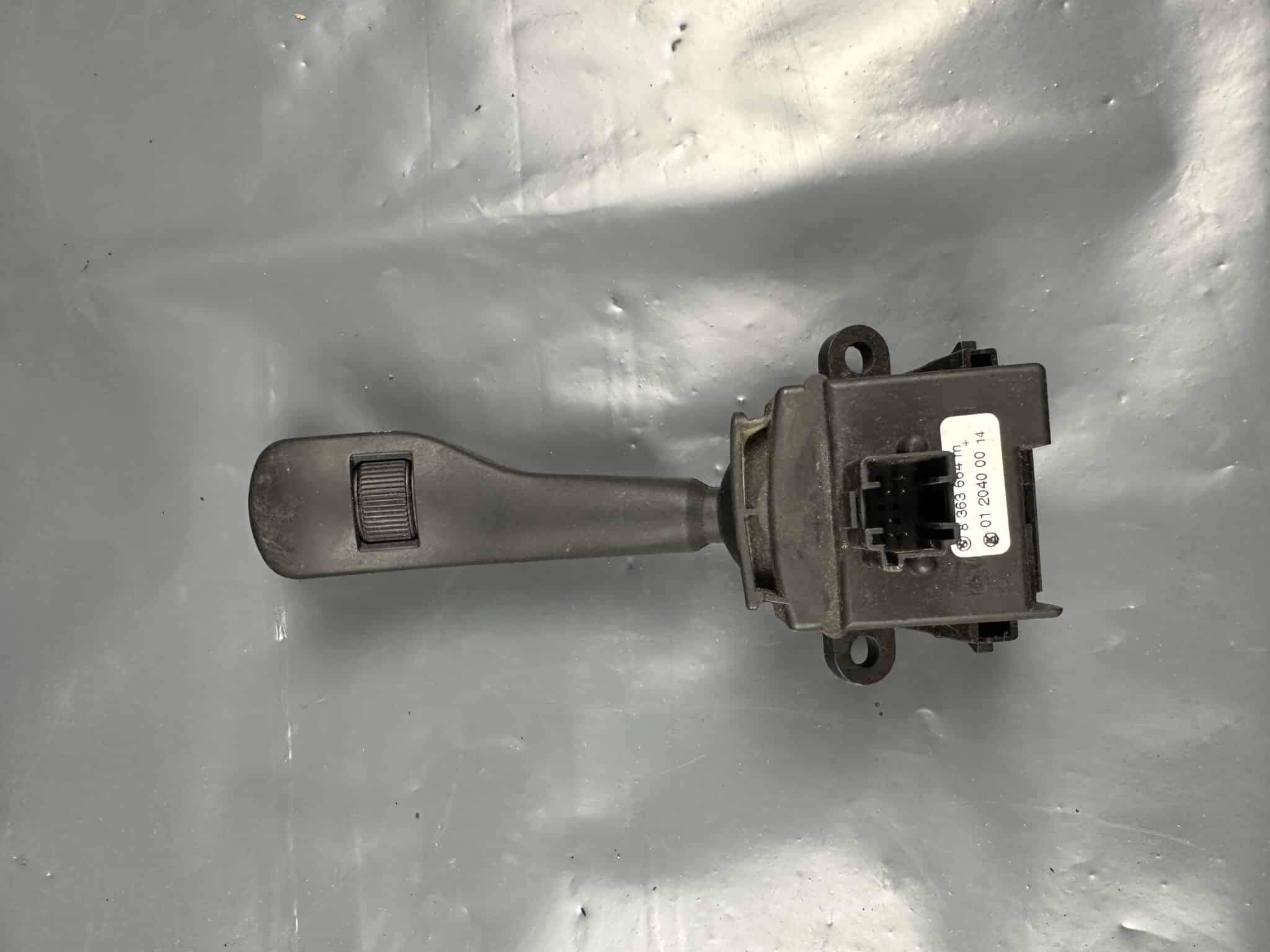 8363664M BMW E46 Steering Column Switch