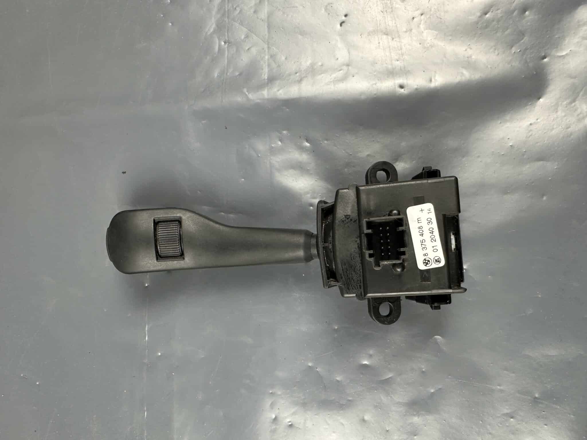 8375408M BMW E46 E39 E53 Steering Column Switch