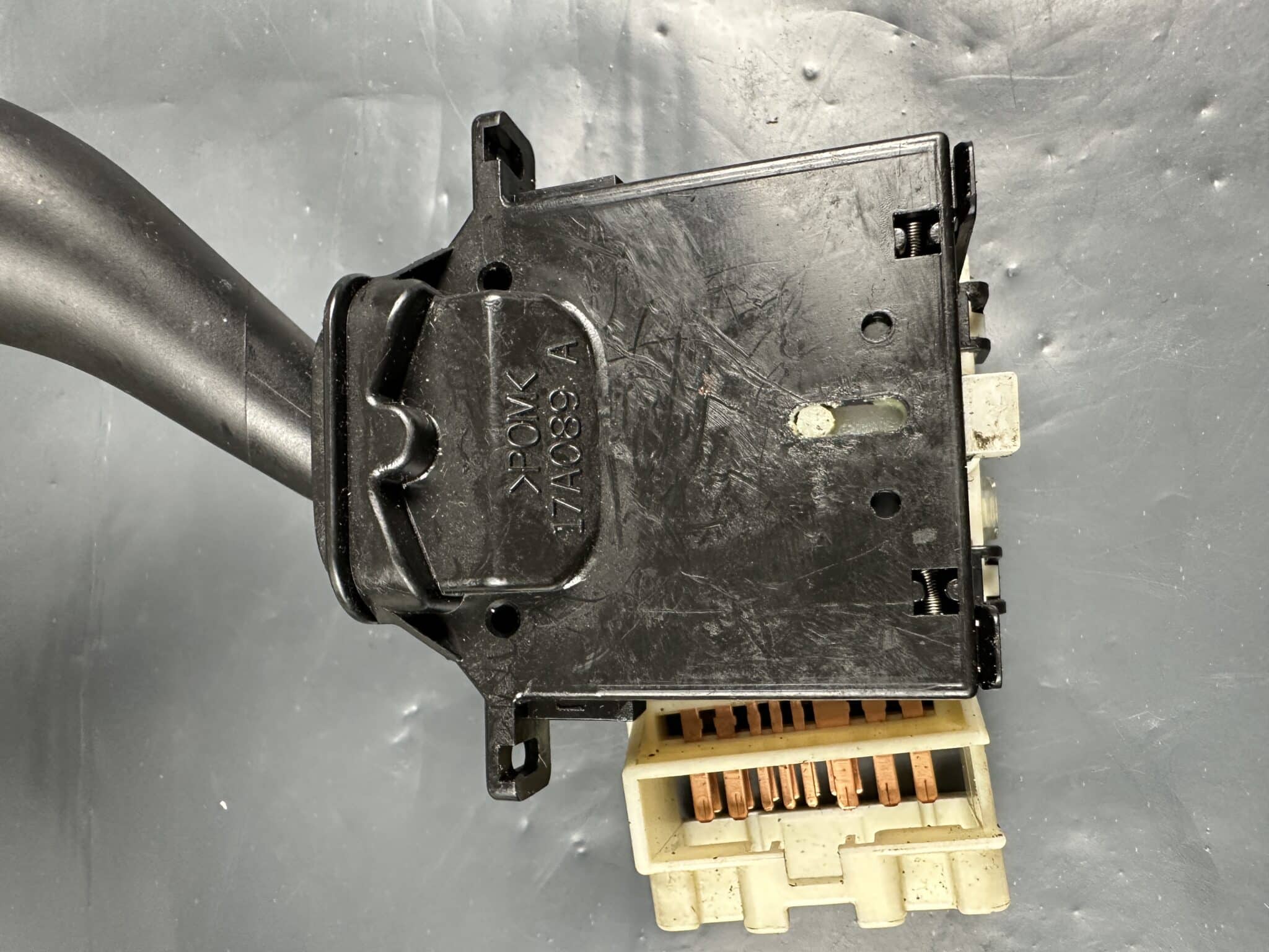17A089A MAZDA 6 Steering Column Switch