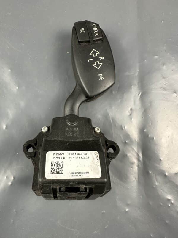 6951349-03 BMW E60 Przełącznik Kontroli Prędkości
