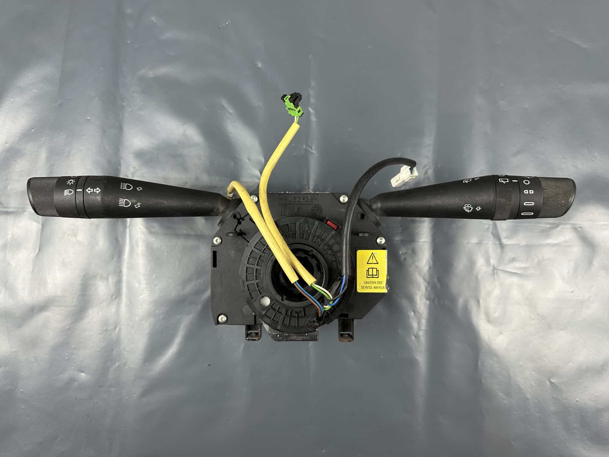 7355213130 clock spring module complete
