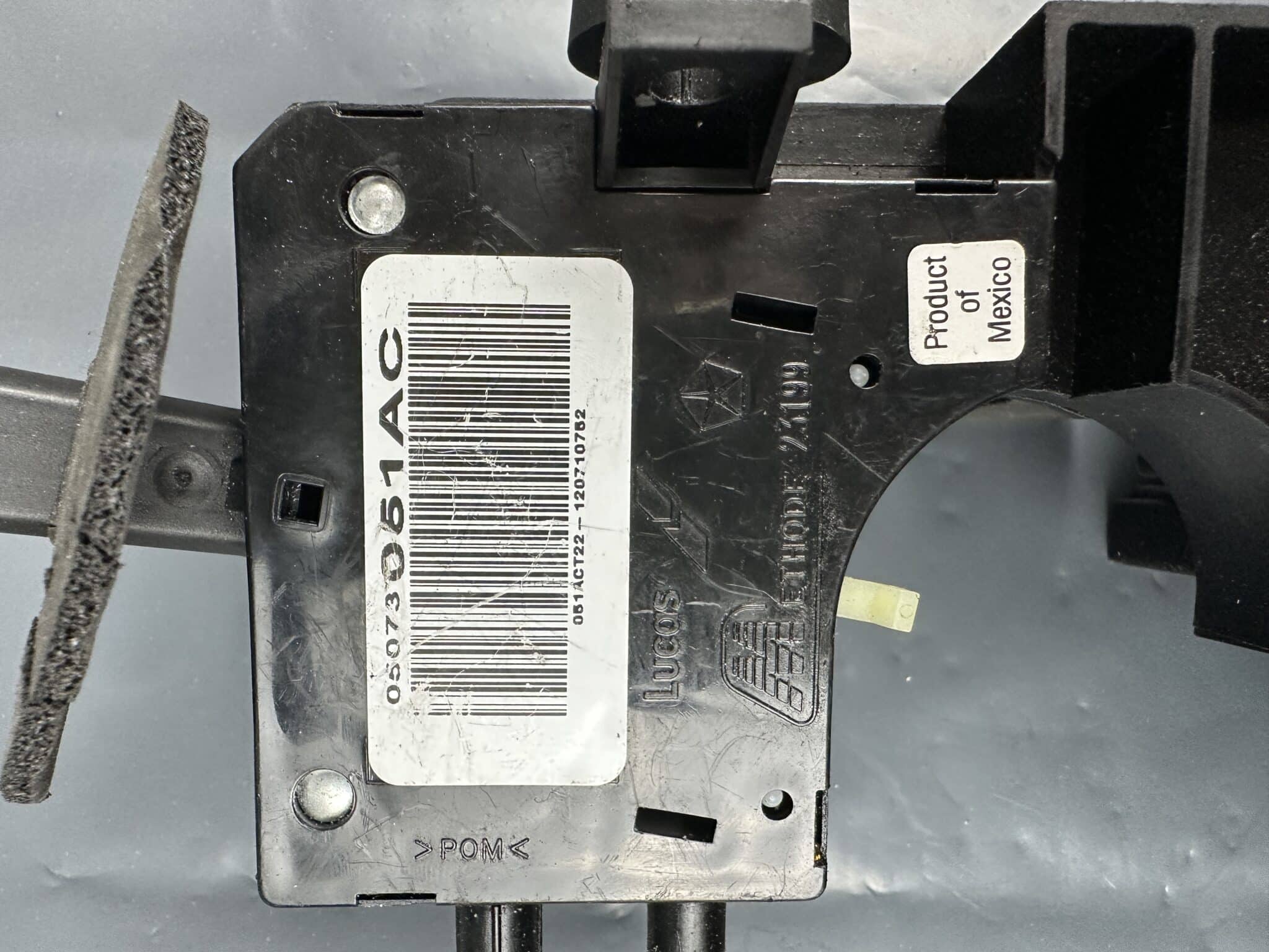 05073051AC Chrysler PT CRUISER Switcher module
