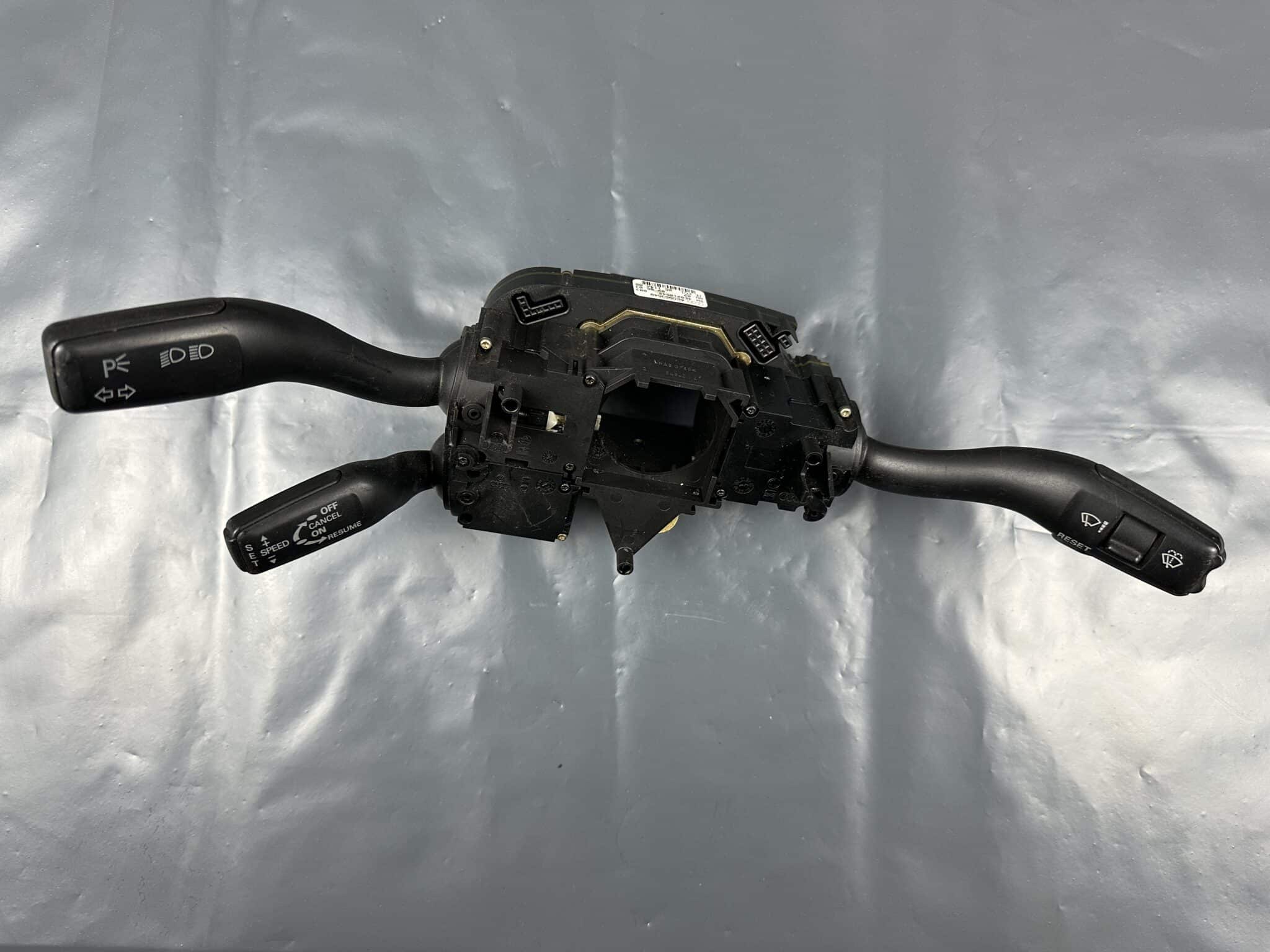 4E0953549 AUDI A8 D3 Steering Column Module