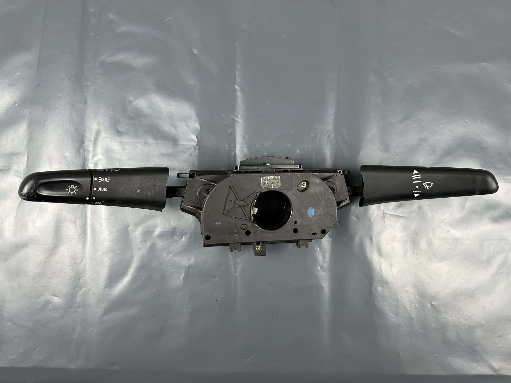 A0015407645 W163 Steering Column Module