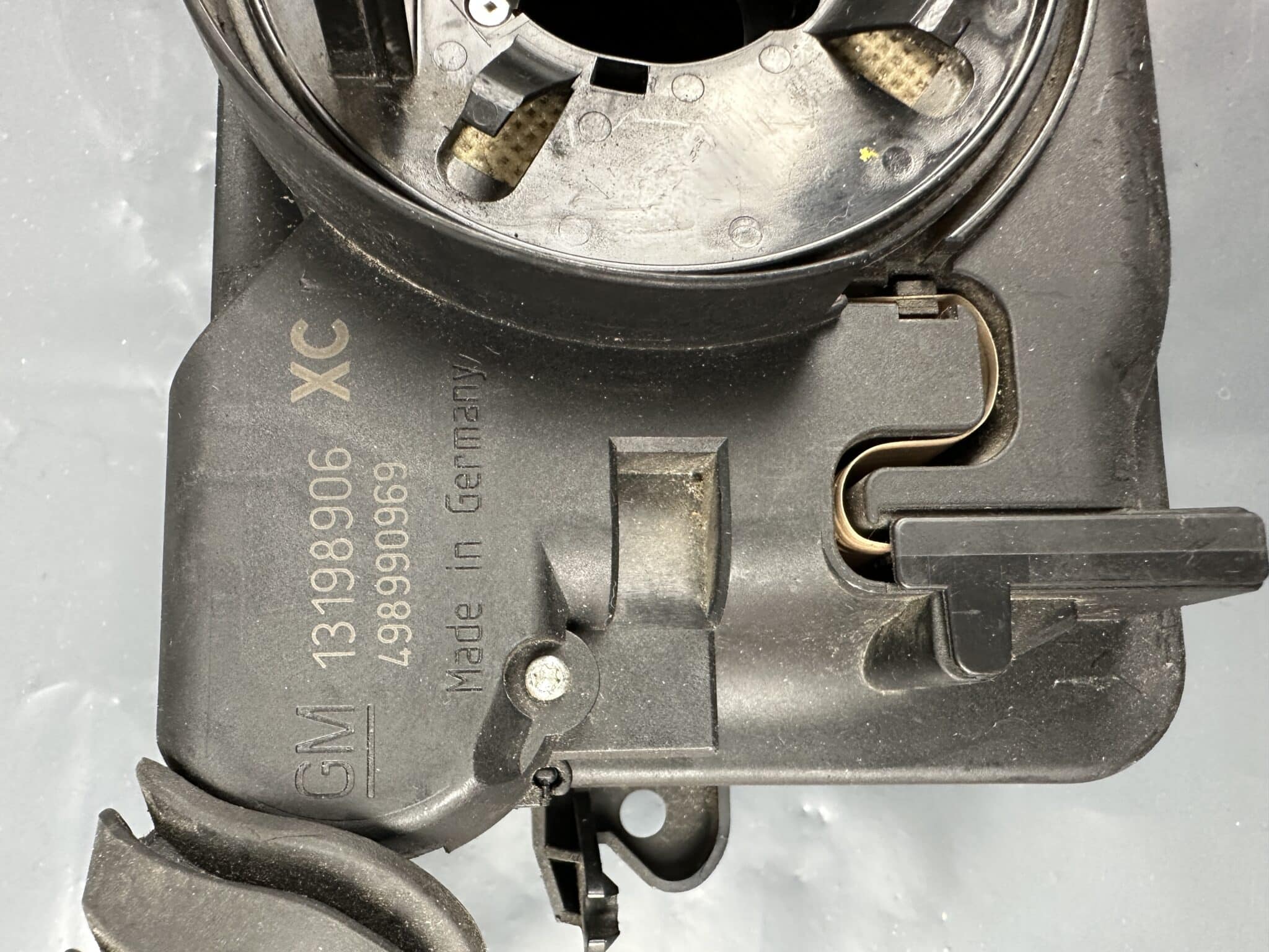 13198906 OPEL ASTRA Steering Column Module