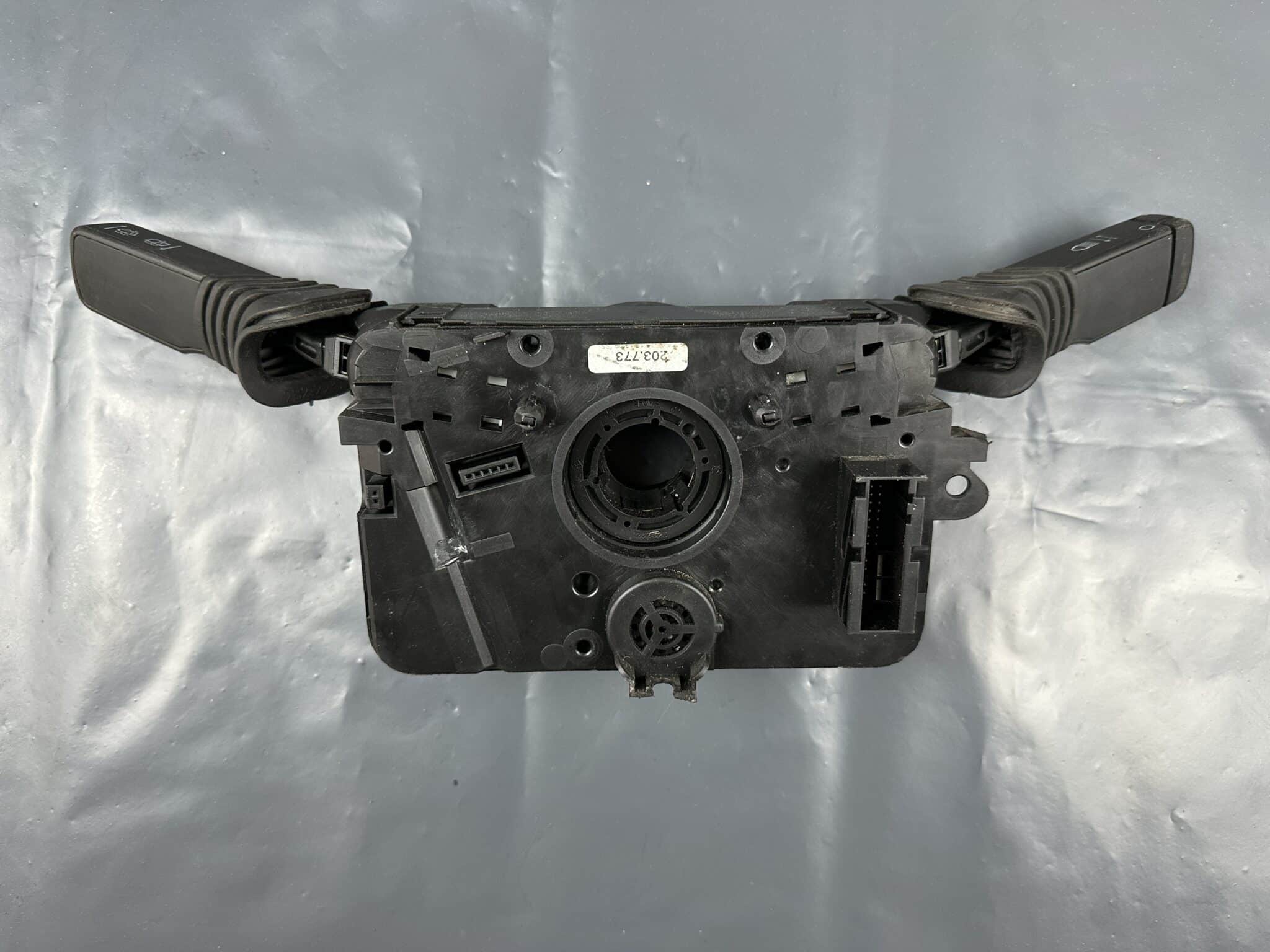 13198906 OPEL ASTRA Steering Column Module
