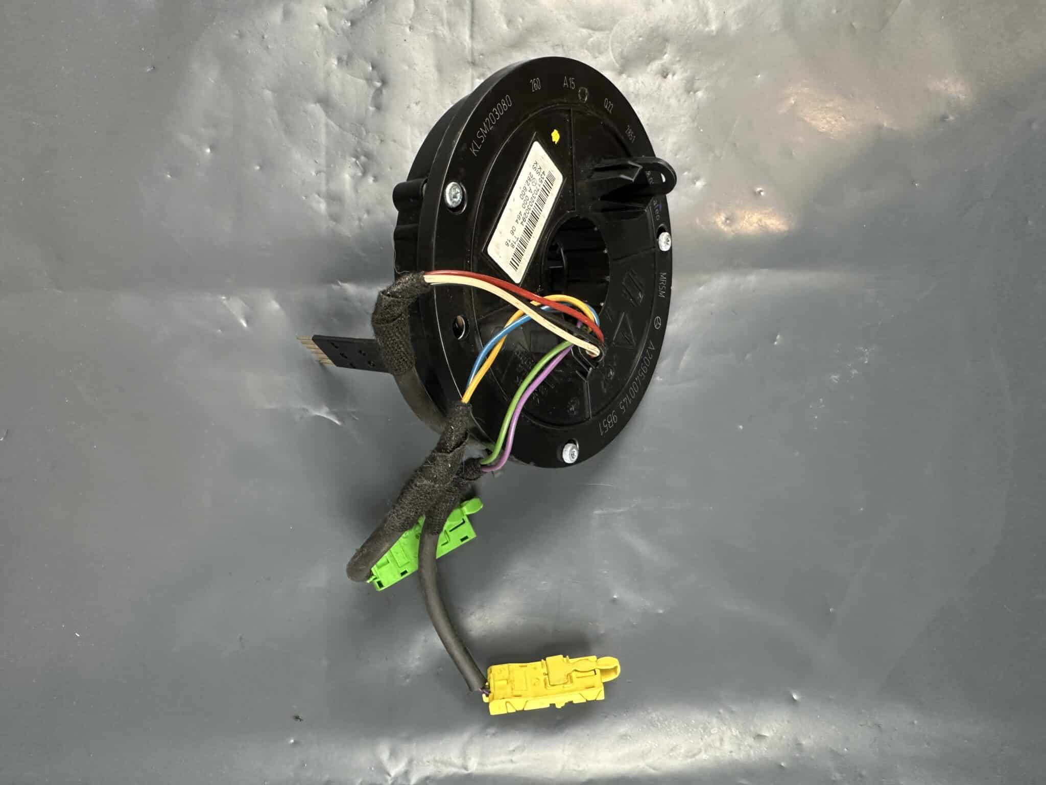 A0004640618 Mercedes-Benz Clock Spring