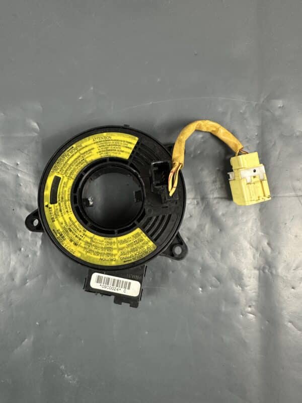 09C0024C clock spring mazda 323f