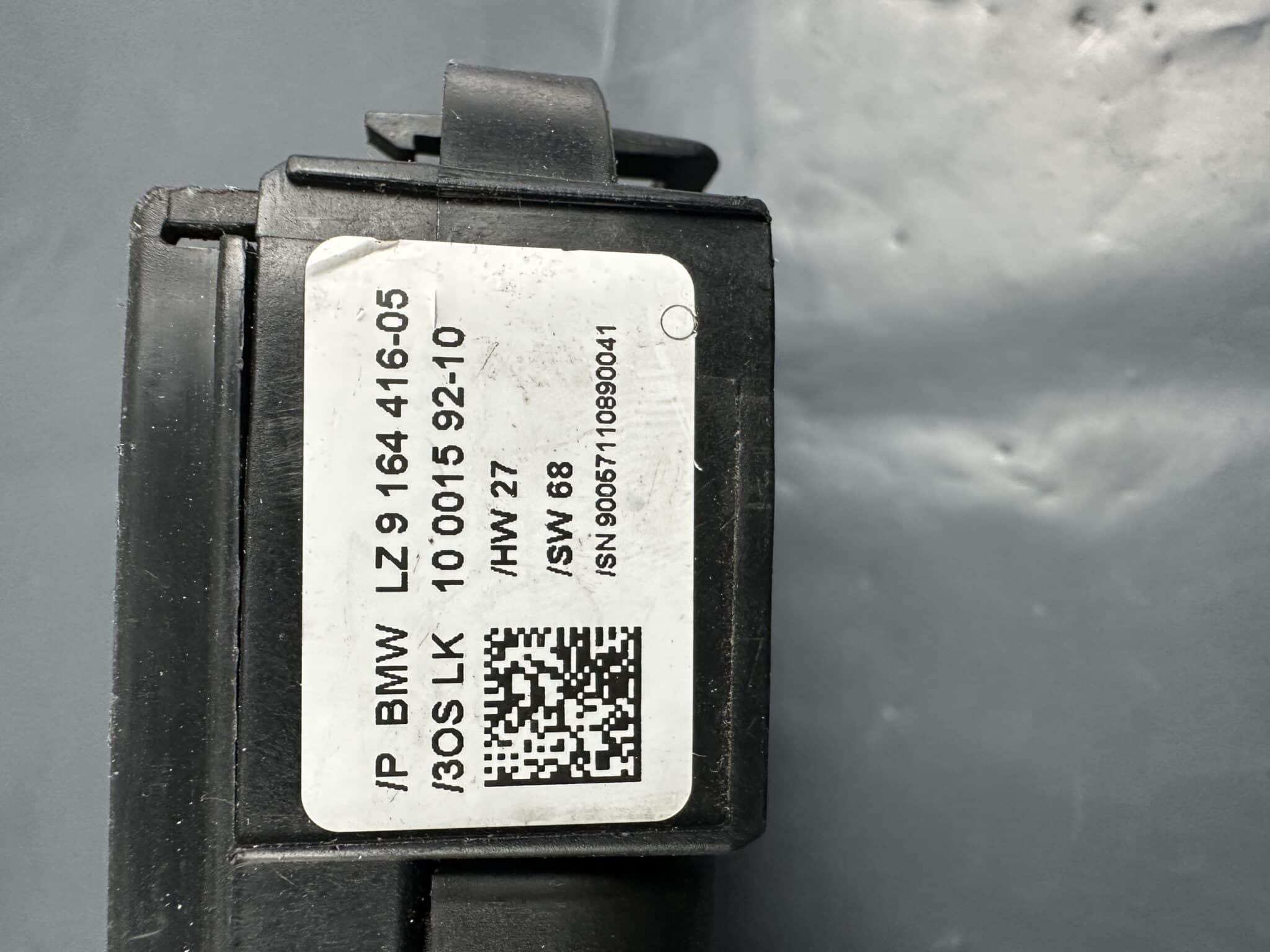 9164416-05 BMW E87 E90 Clock Spring SZL Module