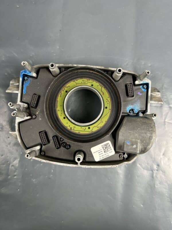6945093 BMW E60 E61 Clock Spring SZL Module