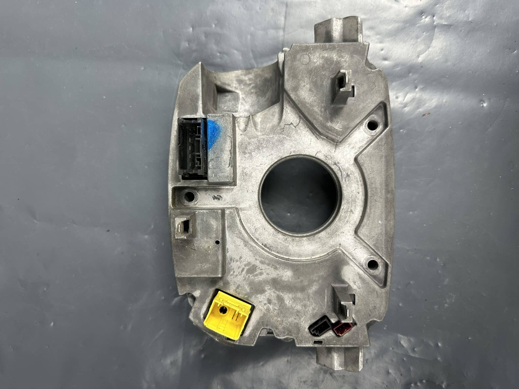 6945093 BMW E60 E61 Clock Spring SZL Module