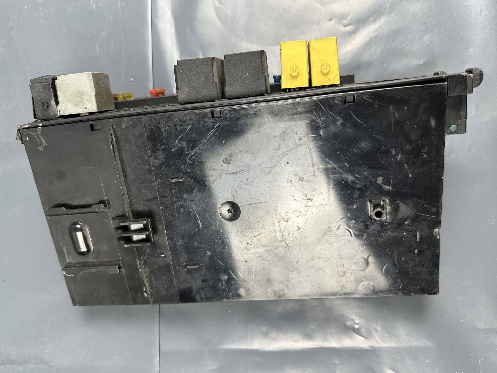 2115455001 Mercedes-Benz W211 SAM Control Module 5DK008047-35