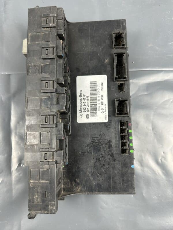 2035454701 Mercedes-Benz W203 SAM Control Module 5DK008486-75