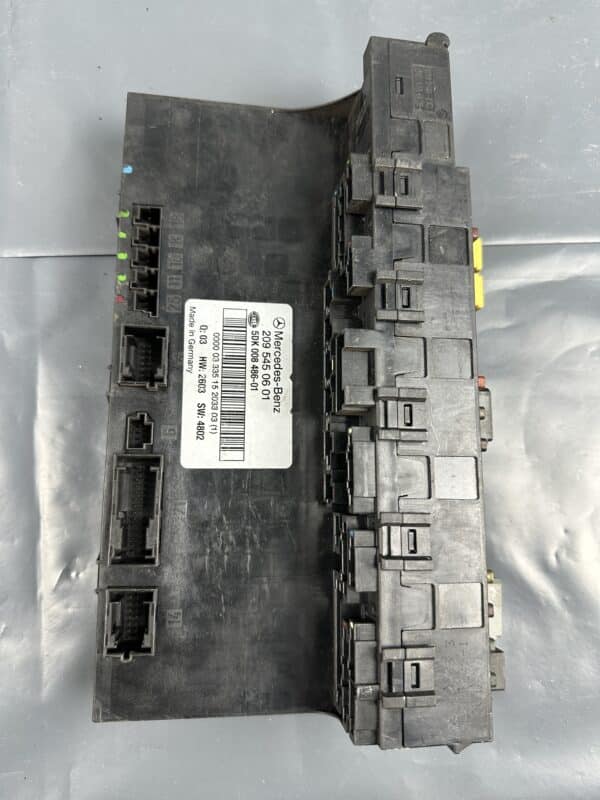 2095450601 Mercedes-Benz W209 SAM Control Module 5DK008486-01