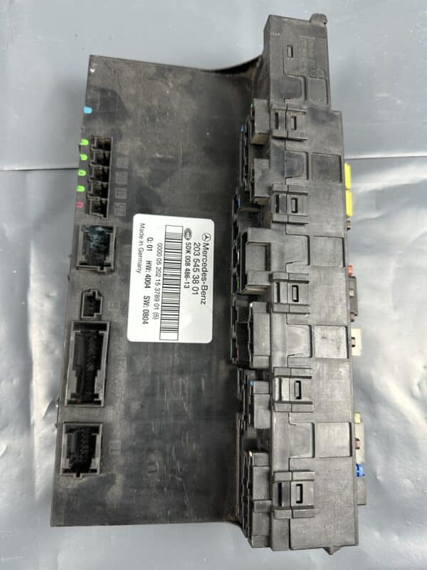 2035453801 Mercedes-Benz W203 SAM Control Module 5DK008486-13