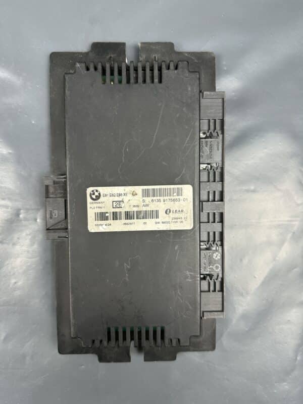 9175653-01 BMW E81 E87 PL2 FRM II Control Module