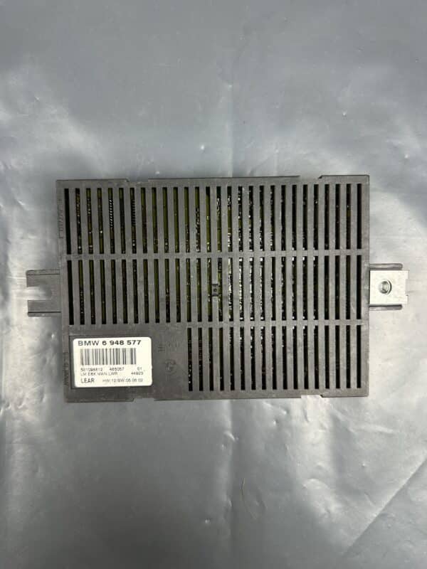 6948577 BMW E60 E65 LM LWR Control Module