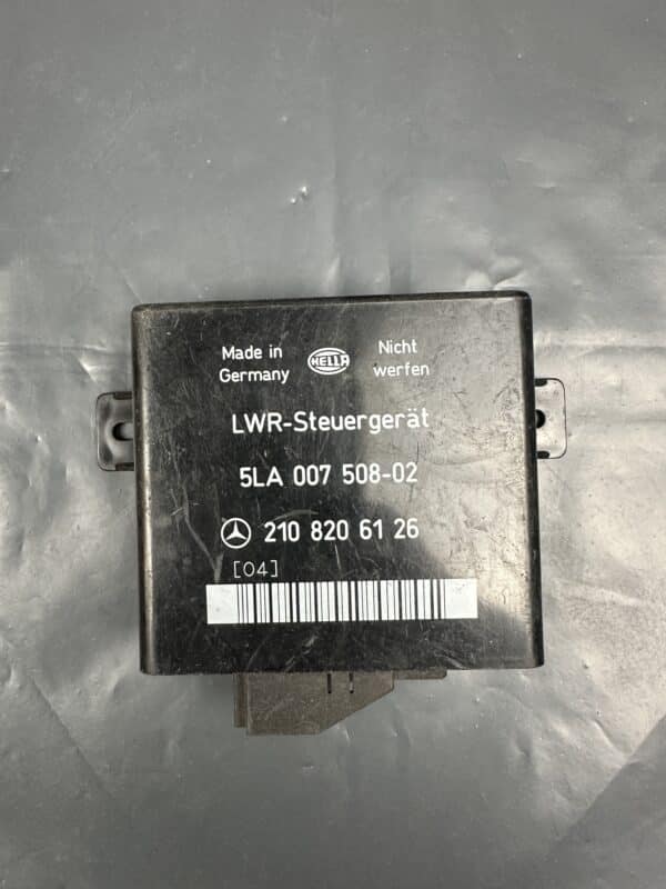 A2108206126 Mercedes-Benz W210 LWR Headlight Control Module 5LA007508-02