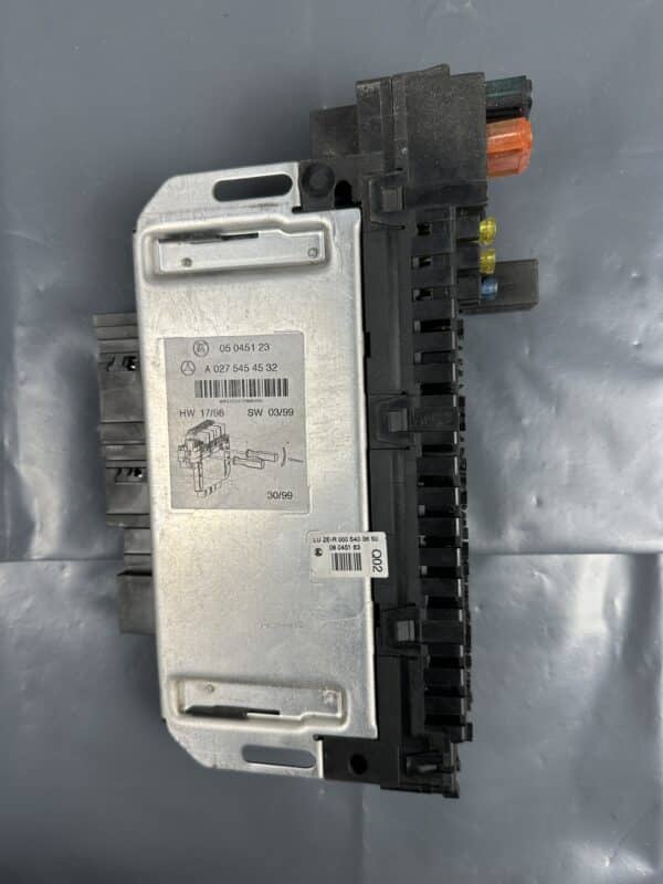 A0275454532 Mercedes-Benz W220 SAM Control Module