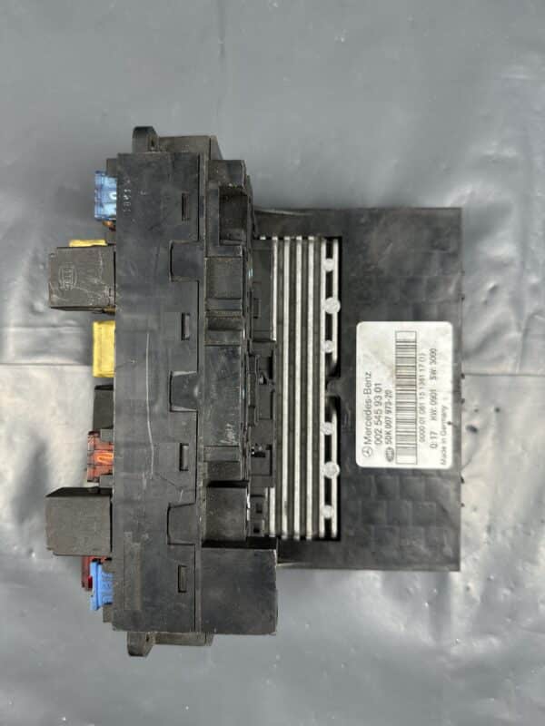 0025459301 Mercedes-Benz W203 SAM Control Module