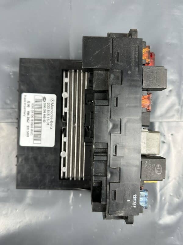 2035451601 Mercedes-Benz W203 SAM Control Module 5DK008485-50