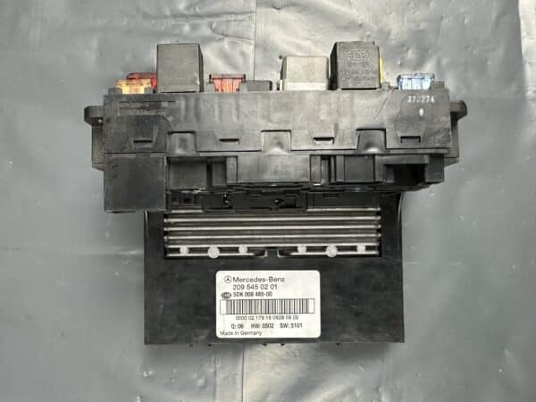 2095450201 Mercedes-Benz W209 SAM Control Module