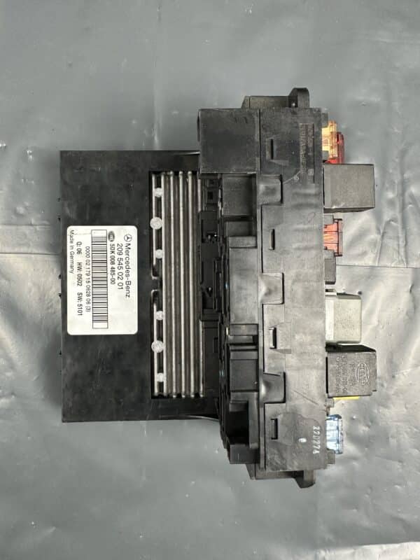2095450201 Mercedes-Benz W209 SAM Control Module