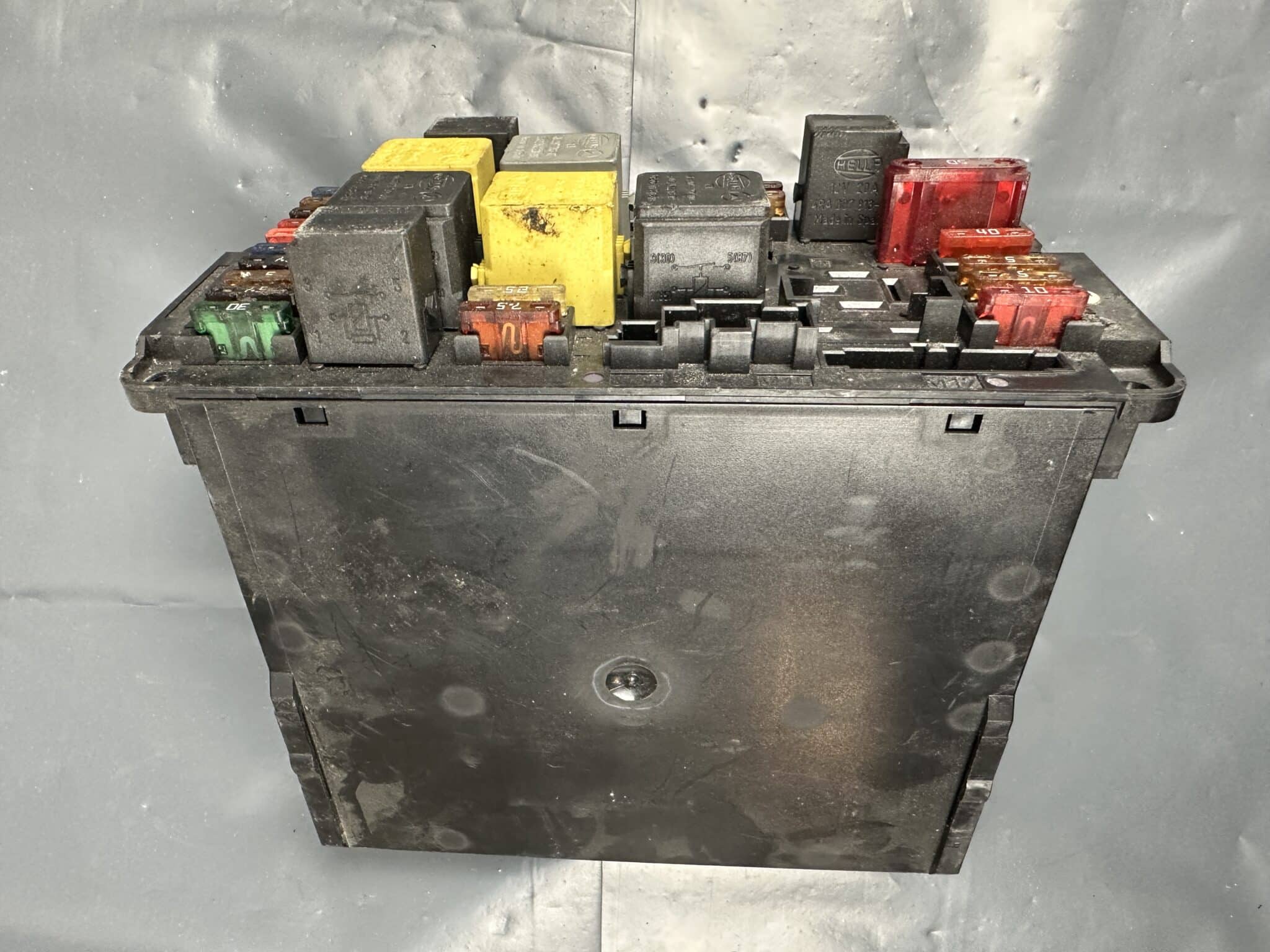 2115453801 Mercedes-Benz W211 SAM Control Module