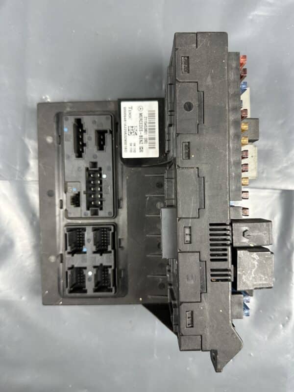 2115453801 Mercedes-Benz W211 SAM Control Module