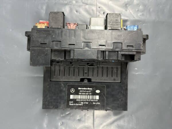 2035454601 Mercedes Benz SAM Module
