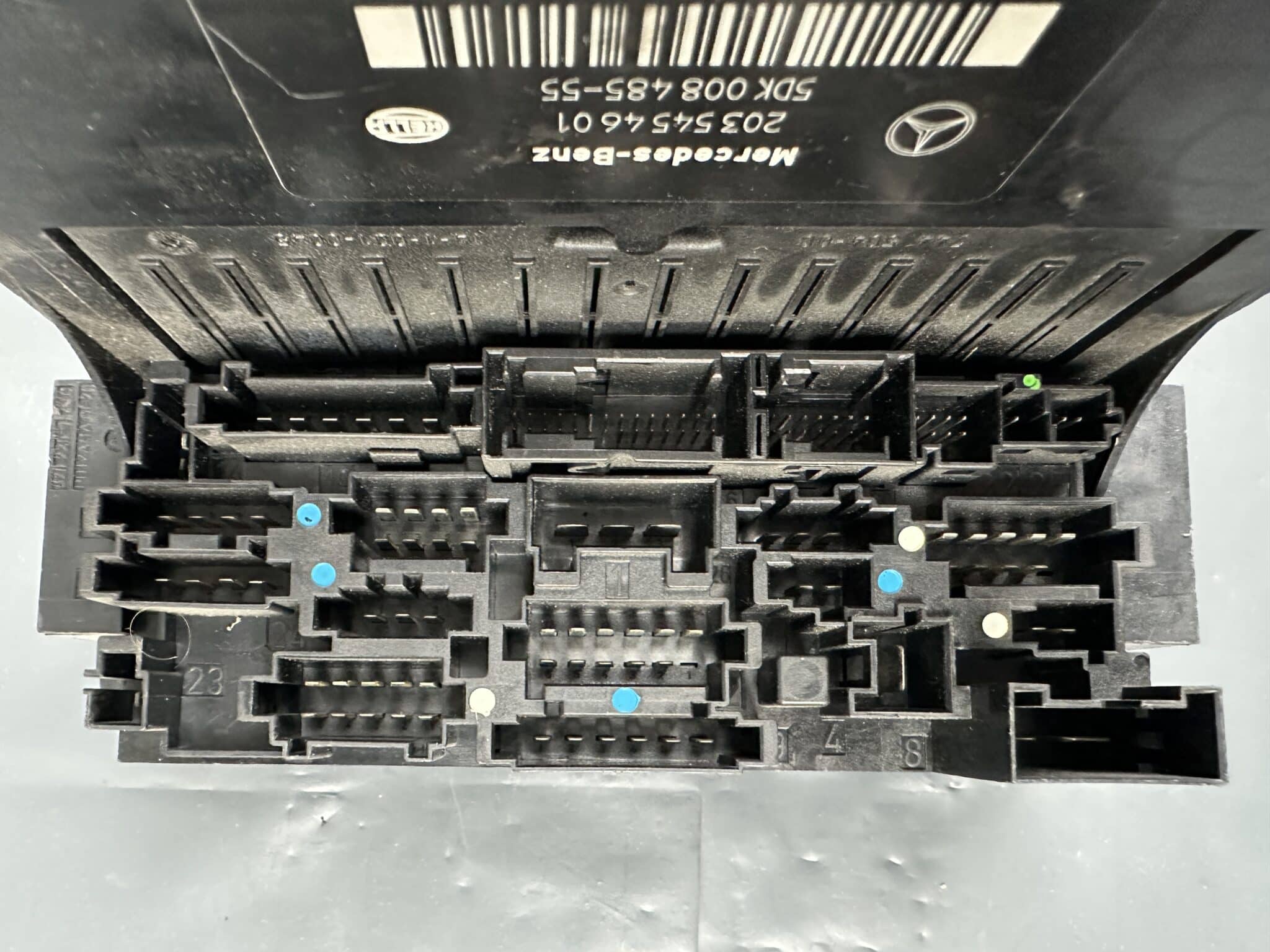 2035454601 Mercedes Benz SAM Module
