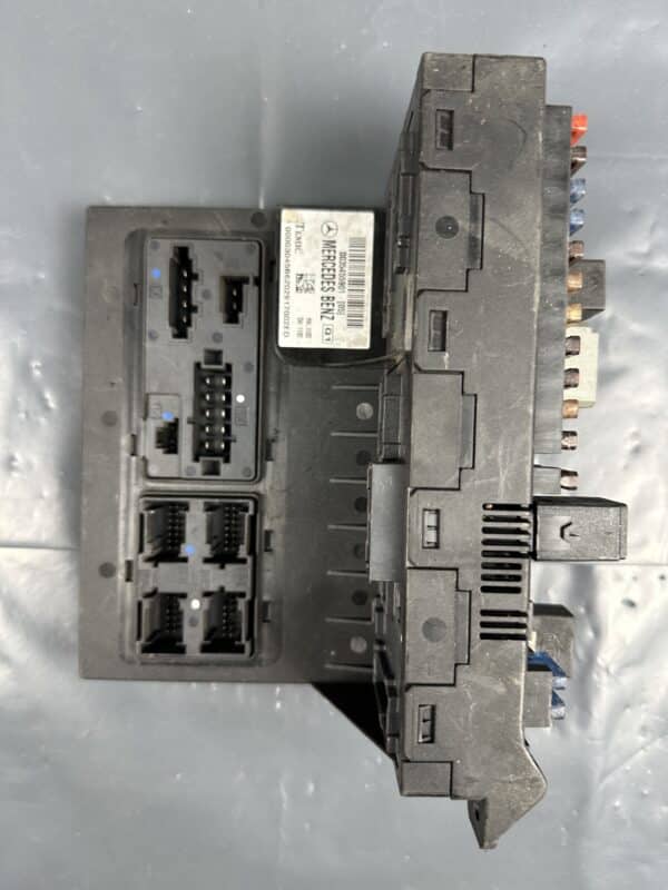 0035455901 Mercedes-Benz W211 SAM Control Module