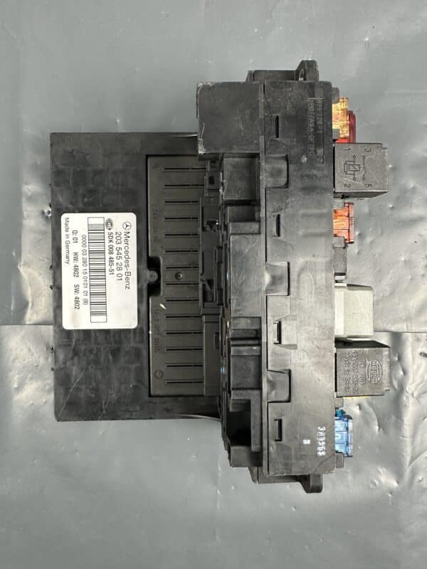 2035452801 Mercedes-Benz W203 SAM Control Module